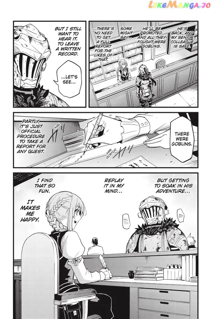 Goblin Slayer: Side Story Year One Chapter 78 image 11_optimized